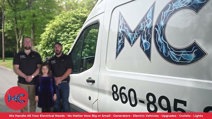 Gallery photo for MC Electrical Contracting, LLC in Plainville, CT