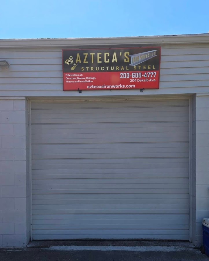 Azteca`s Iron Works LLC Contractor in Bridgeport, CT photo