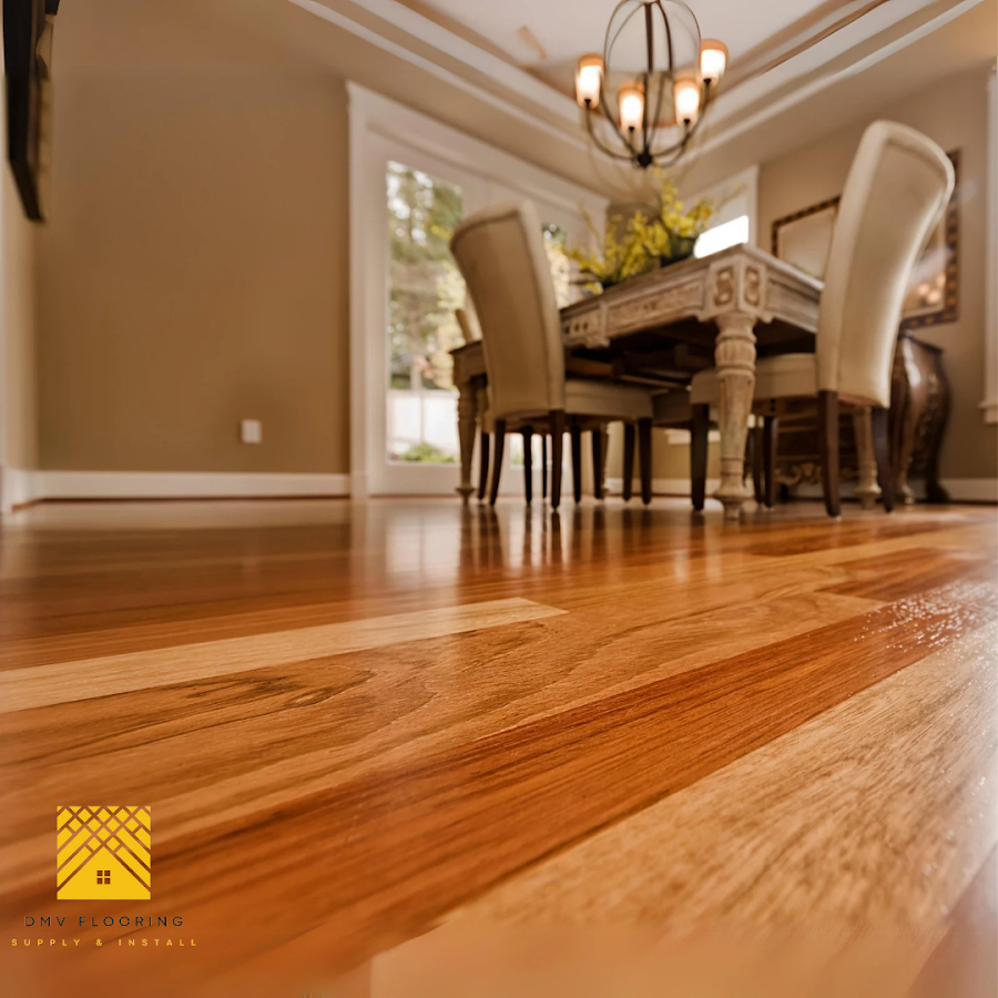 DMV Flooring Contractor in Chantilly, VA photo