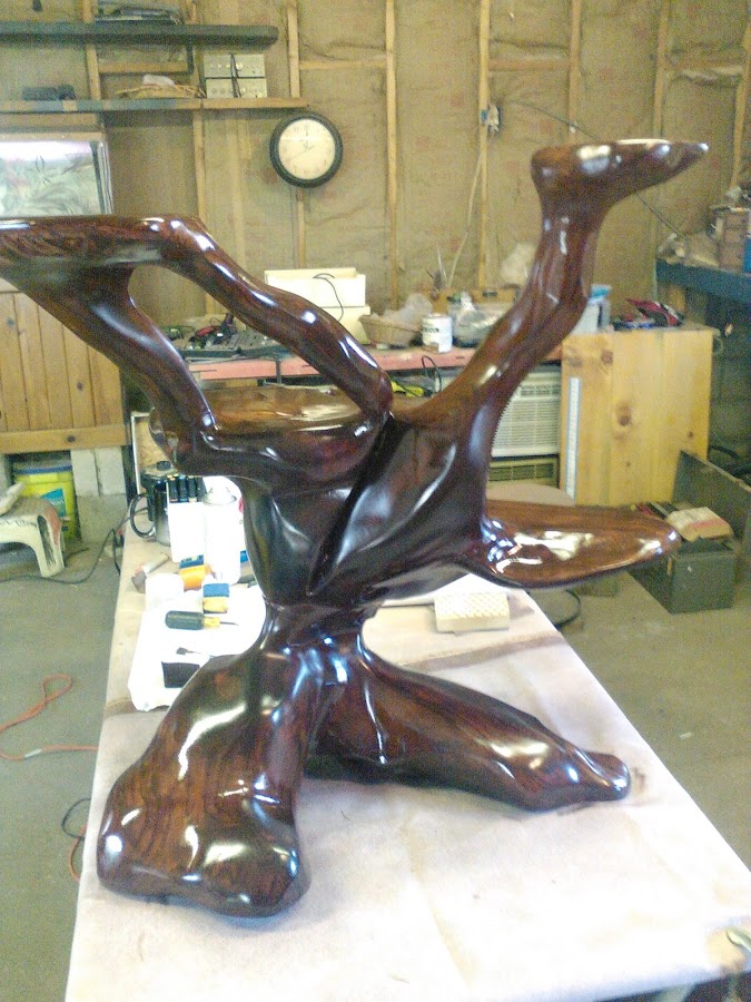 Charlie's furniture restore and repair shop local service