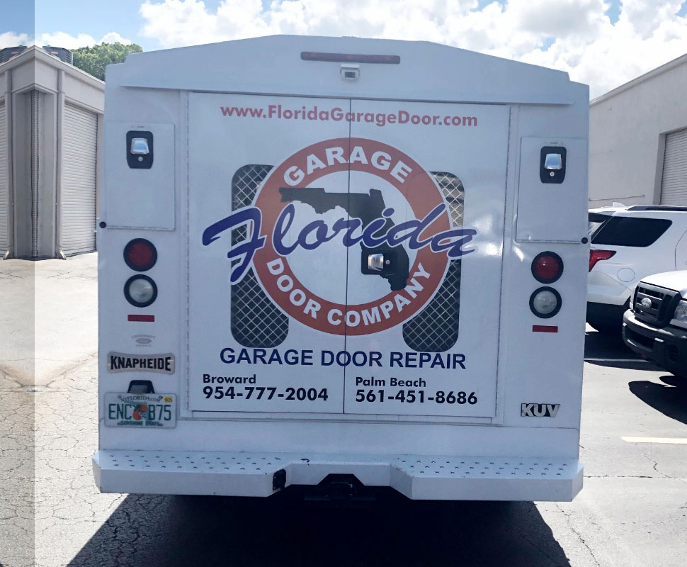 Florida Garage Door Company Garage Door Repair in Deerfield Beach, FL photo