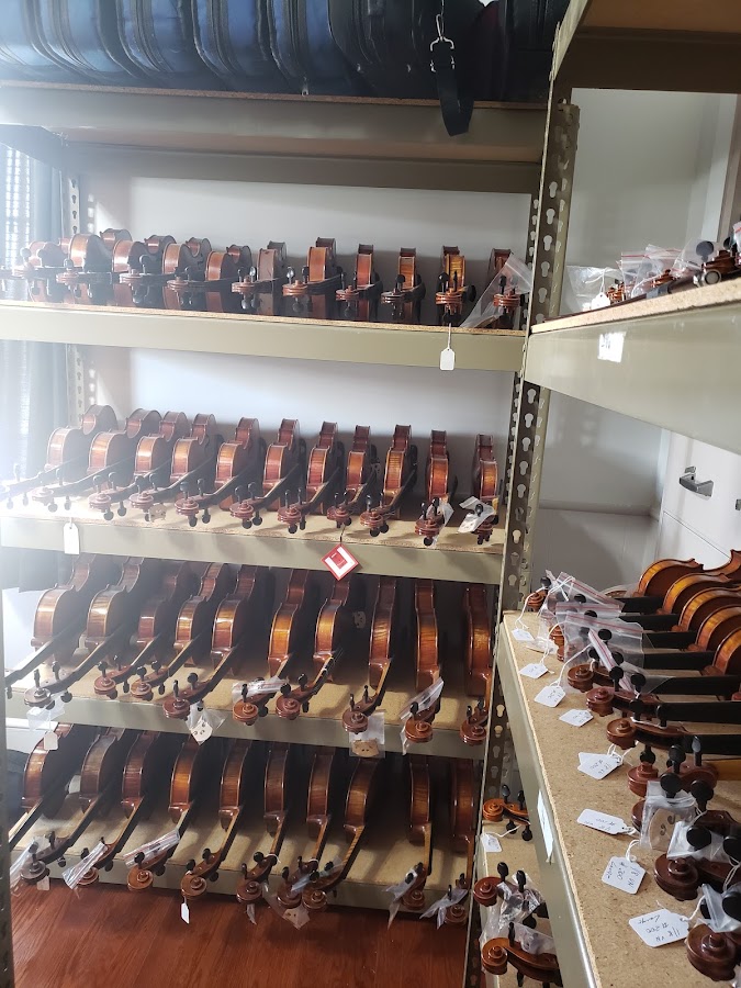 Atlanta Strings Musical Instrument Repair in Lawrenceville, GA photo