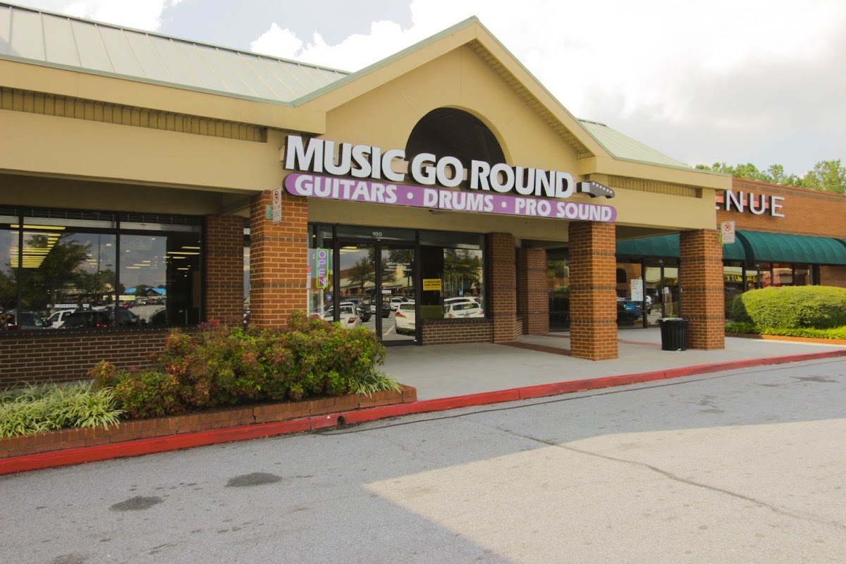 Music Go Round - Atlanta/Duluth, GA local service