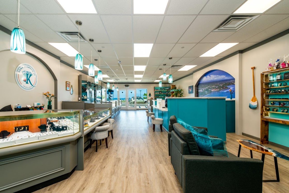 Kona Diamond Company Jewelry Repair in Kailua-Kona, HI photo