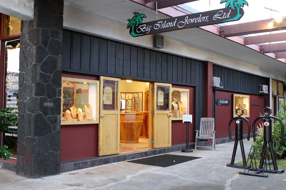 Big Island Jewelers, Ltd. Jewelry Repair in Kailua-Kona, HI photo