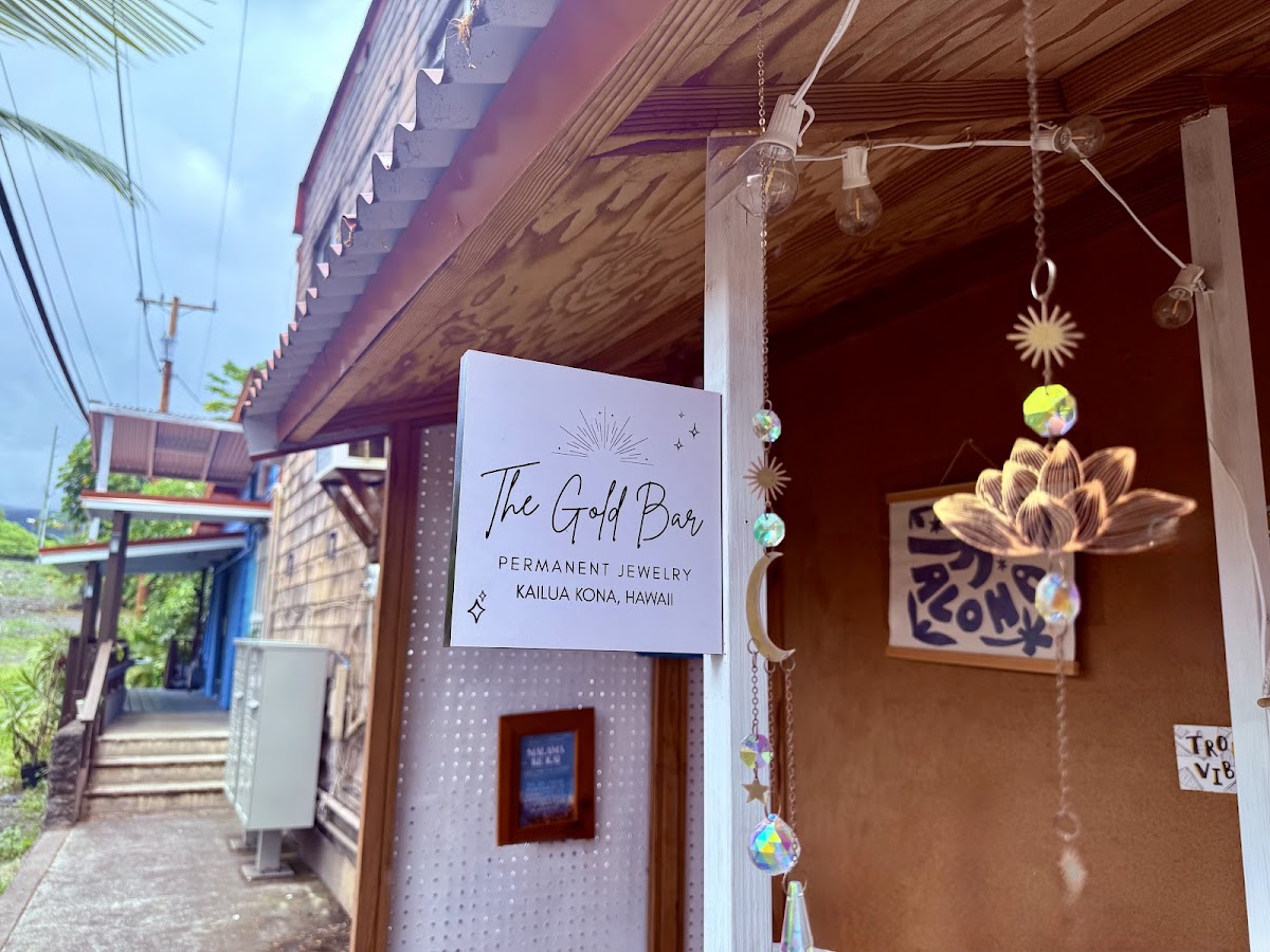 The Gold Bar Kona Jewelry Repair in Kailua-Kona, HI photo