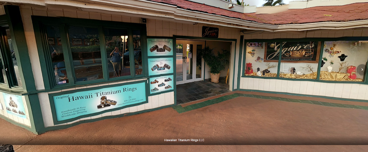 Hawaii Titanium Rings Jewelry Repair in Kailua-Kona, HI photo