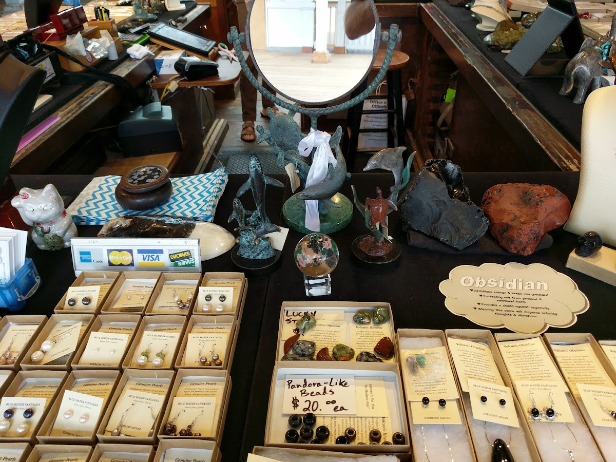 Blue Water Fantasies Inc Jewelry Repair in Kailua-Kona, HI photo