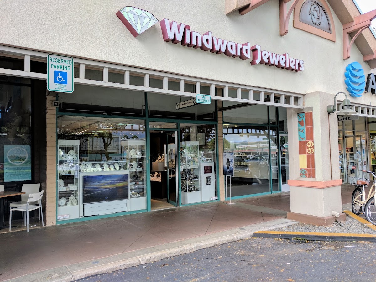 Windward Jewelers Jewelry Repair in Kailua, HI photo