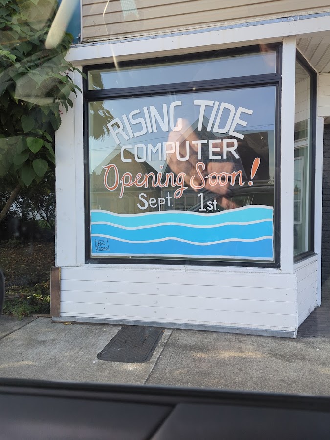 Rising Tide Computer Mobile Phone Repair in Hoquiam, WA photo