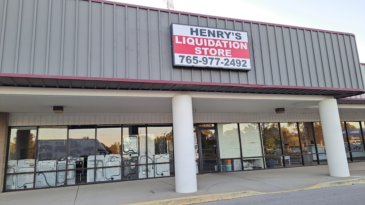 Henry´s liquidation store Appliance Repair in Lafayette, IN photo