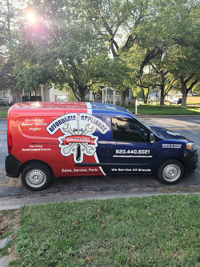 Affordable Appliance Solutions Appliance Repair in Winfield, KS photo