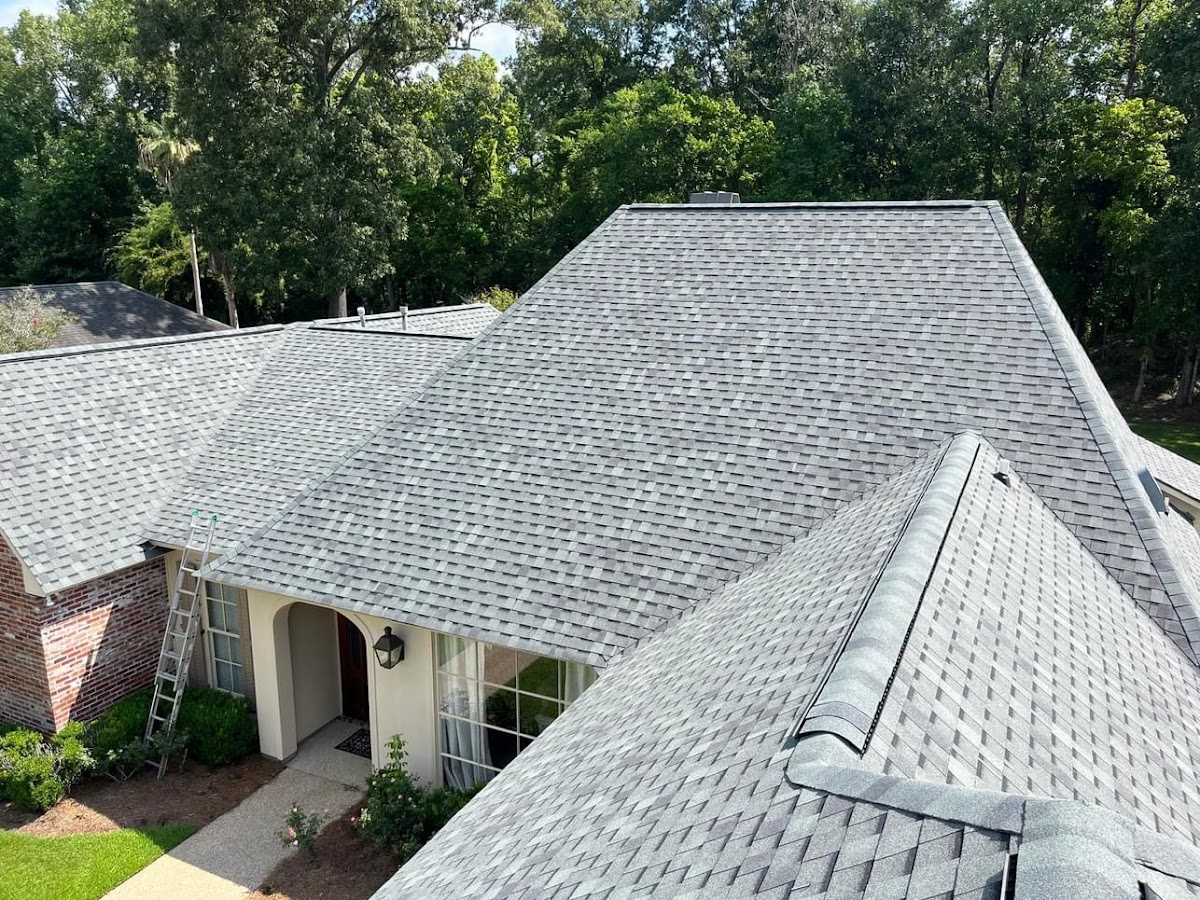 Ducote Roofing and Repair LLC Roofing Repair in Alexandria, LA photo