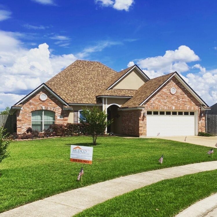 Hudco Roofing and Exteriors LLC Roofing Repair in Prairieville, LA photo