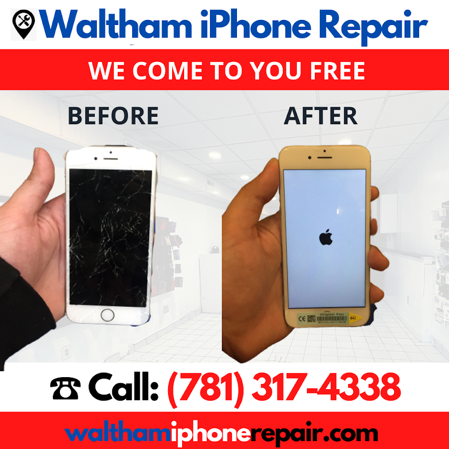 Waltham iPhone Repair Mobile Phone Repair in Waltham, MA photo
