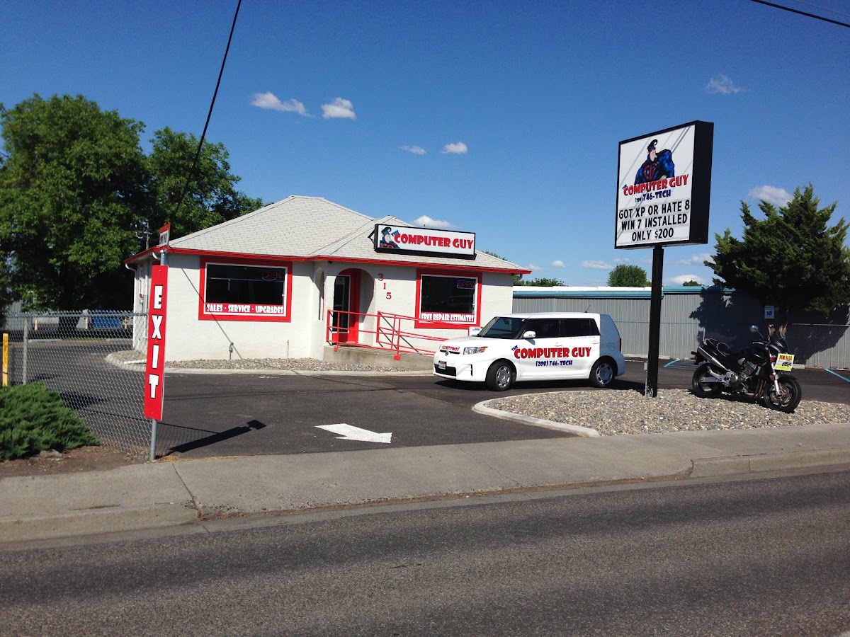 The Computer Guy Store Mobile Phone Repair in Lewiston, ID photo