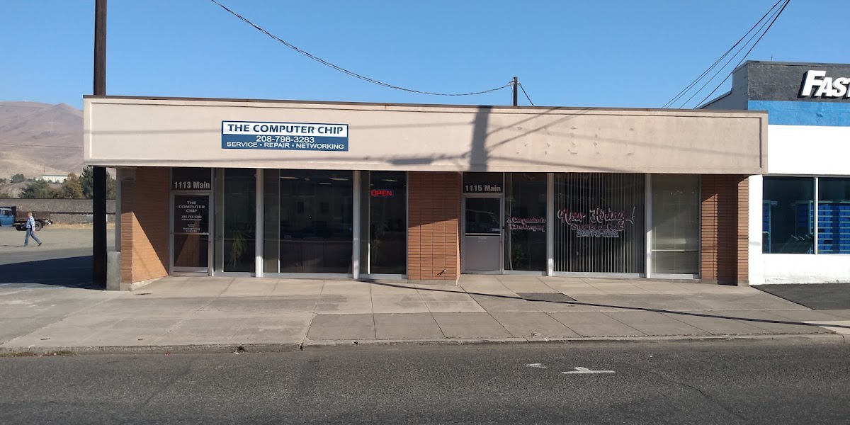 The Computer Chip Mobile Phone Repair in Lewiston, ID photo
