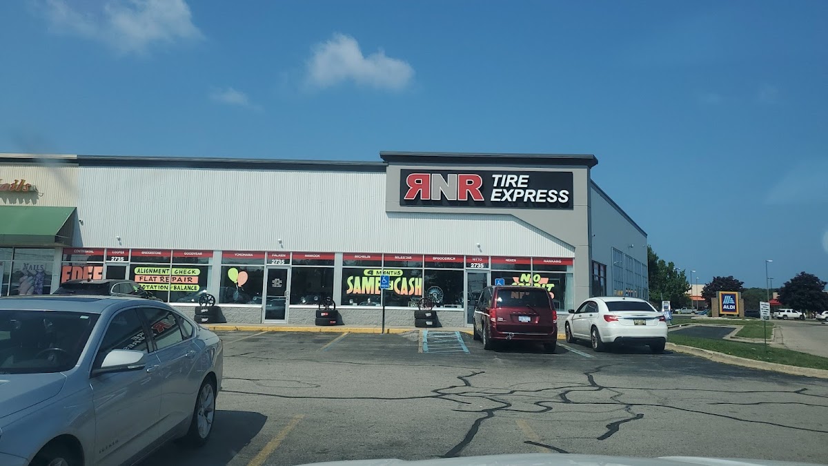 RNR Tire Express (Muskegon, MI) Auto Repair in Muskegon, MI photo