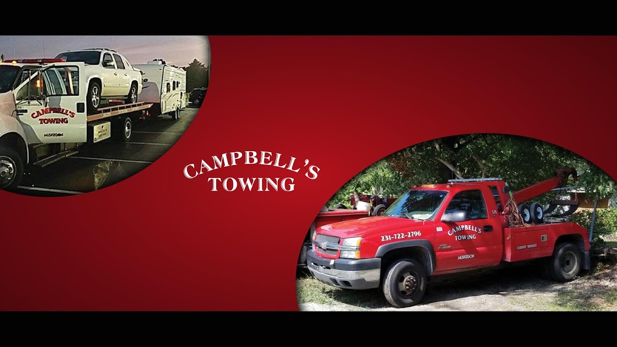 Campbell's Towing Auto Repair in Muskegon, MI photo