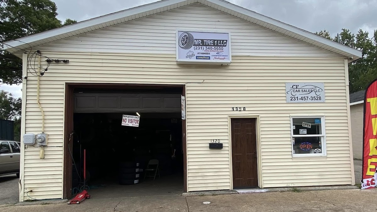 Mr Tire 1 LLC Auto Repair in Muskegon, MI photo