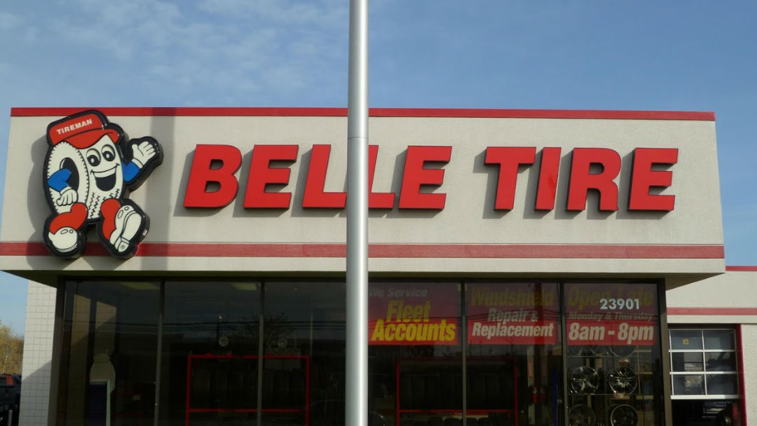 Belle Tire Auto Repair in Muskegon, MI photo