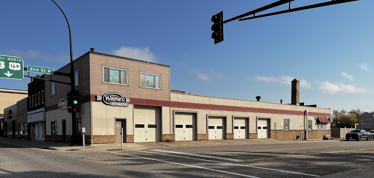 Wayne's Automotive Auto Repair in Grand Rapids, MN photo