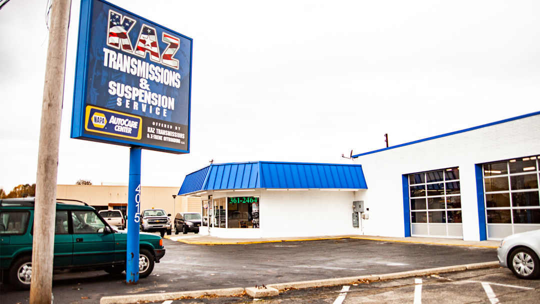 Kaz Transmissions Auto Repair in Grand Rapids, MI photo