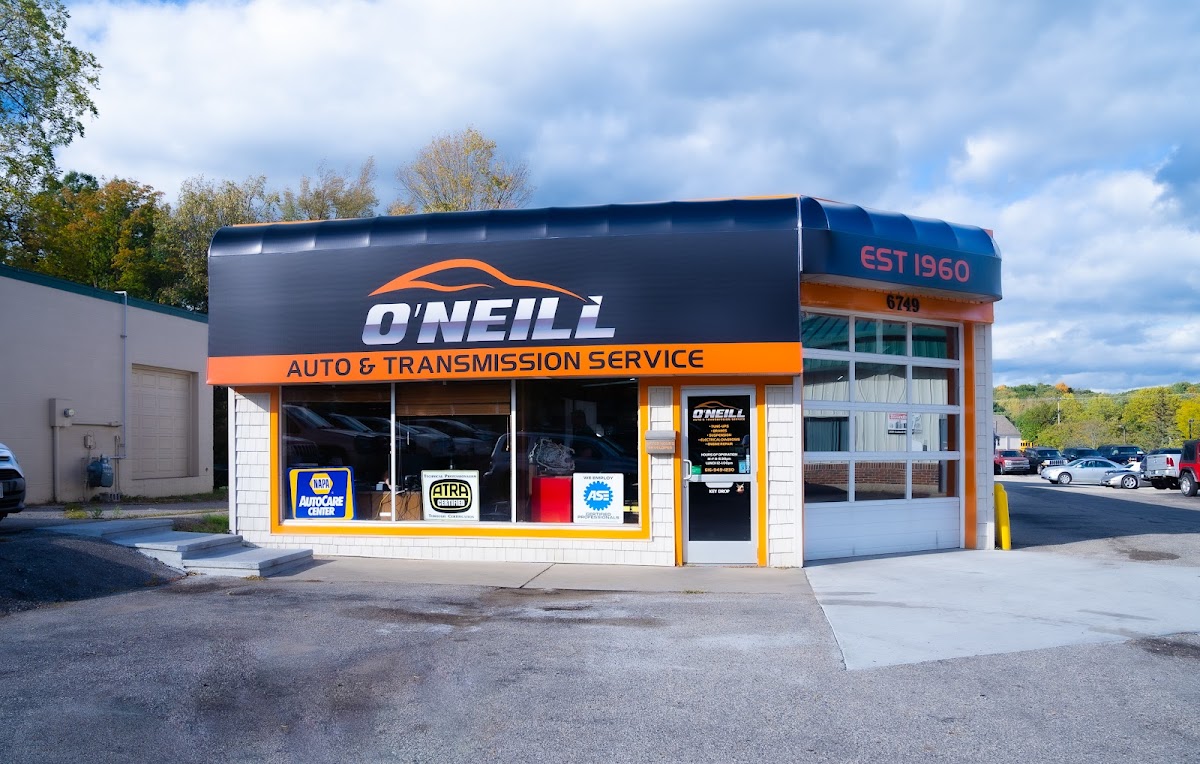 O'Neill Auto & Transmission Service Auto Repair in Grand Rapids, MI photo