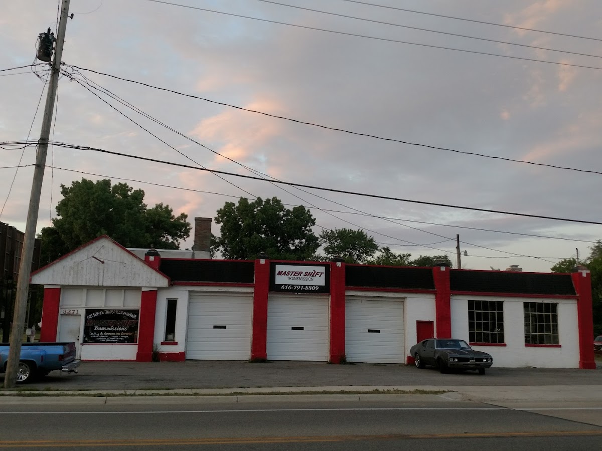 MasterShift Transmissions Auto Repair in Grand Rapids, MI photo