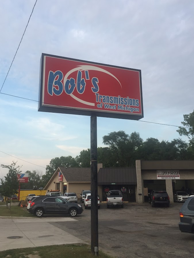 Bob's Transmissions of West Michigan Auto Repair in Grand Rapids, MI photo