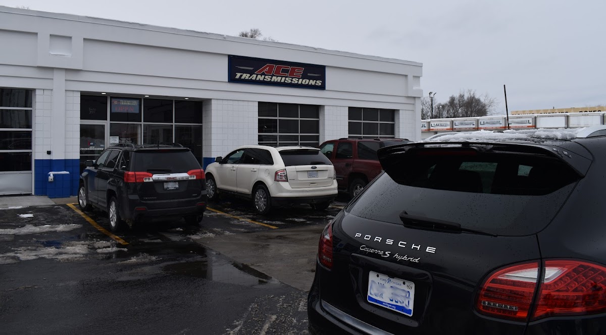 Ace Transmissions Auto Repair in Grand Rapids, MI photo