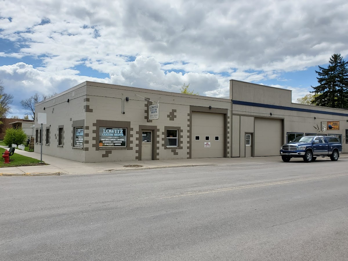 Lowitz Custom Shoppe Furniture Repair in Kalispell, MT photo