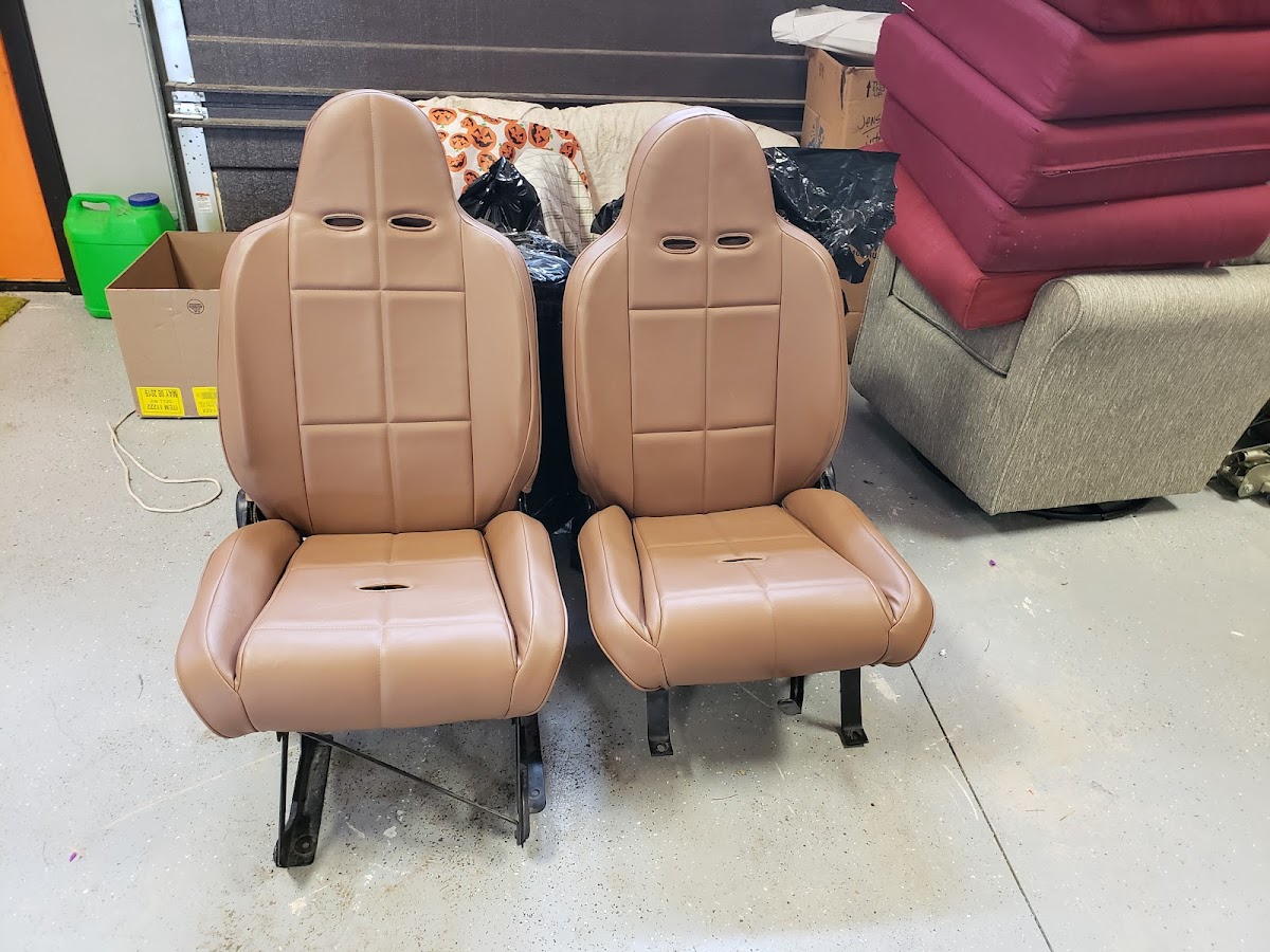 Cal's Upholstery Furniture Repair in Kalispell, MT photo