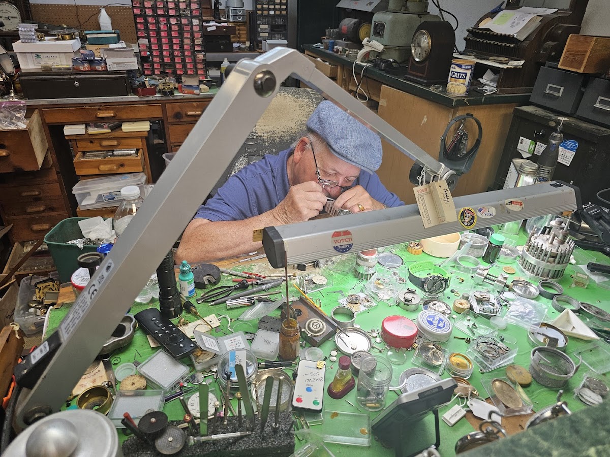 Jack W Leonard Watch Shop Plumber in Winston-Salem, NC photo