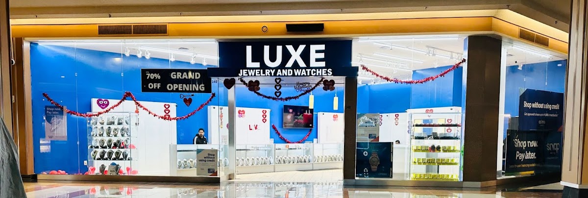 LUXE JEWELRY AND WATCHES Jewelry Repair in Winston-Salem, NC photo