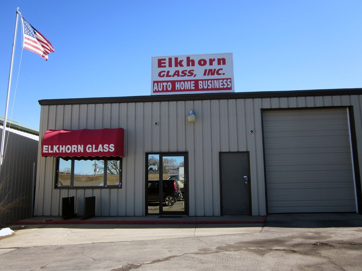 Elkhorn Glass, Inc. Auto Repair in Elkhorn, NE photo