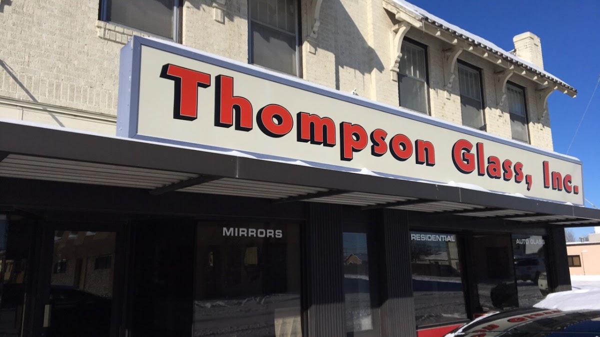 Thompson Glass Inc Auto Repair in Scottsbluff, NE photo