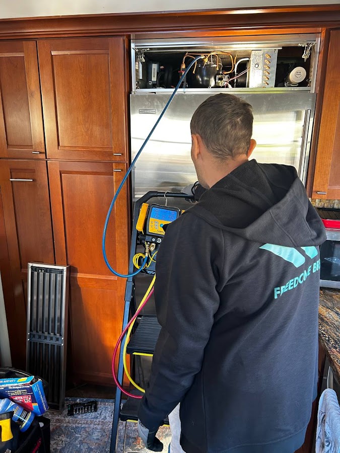 Sub-Zero, Wolf and Viking repair Queens Appliance Repair in Rego Park, NY photo