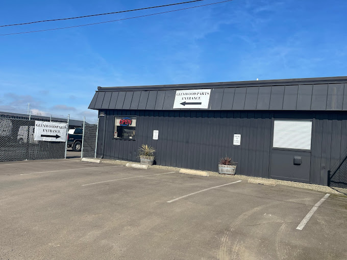 Glenwood Appliance Parts