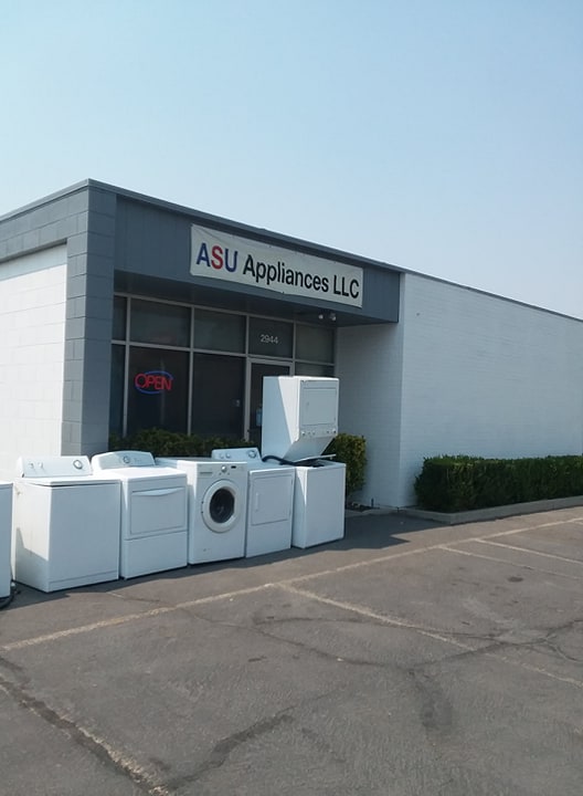 ASU Appliance Sales & Repair Appliance Repair in South Salt Lake, UT photo