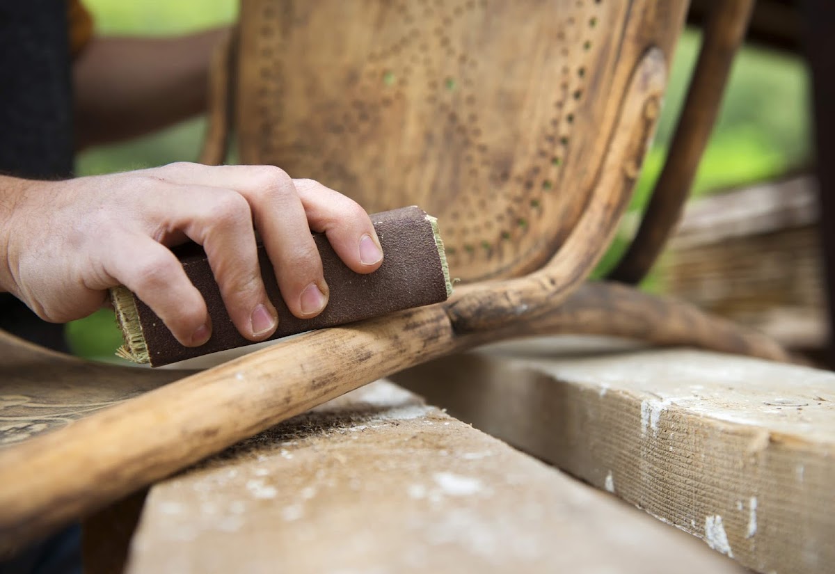 Ramazani Restorations Furniture Repair in Charlottesville, VA photo
