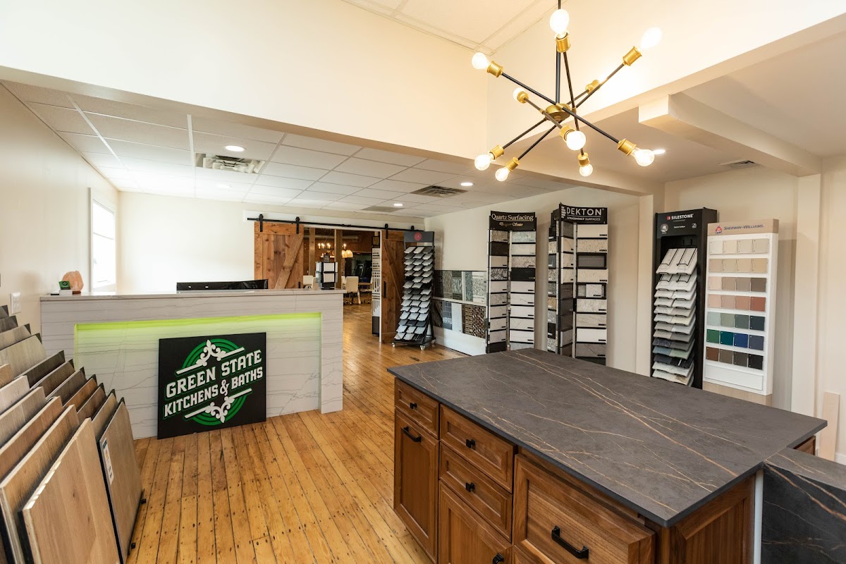 Green State Builders, LLC Plumber in Essex Junction, VT photo