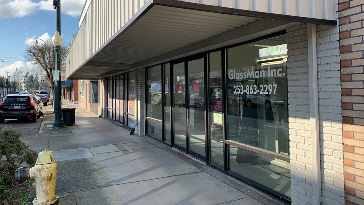 GlassMan Inc Contractor in Sumner, WA photo