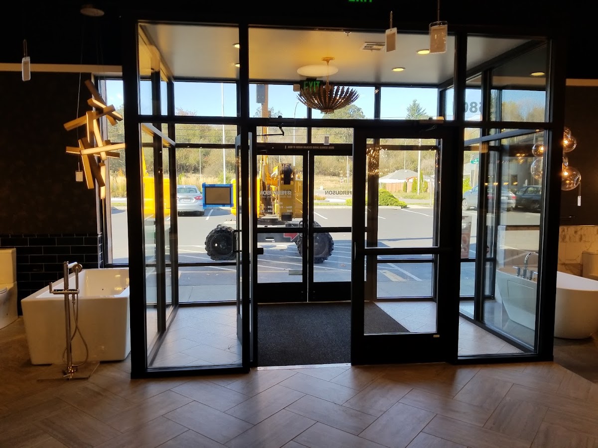 Liberty Glass, Blinds & Shades Inc. Contractor in Tacoma, WA photo