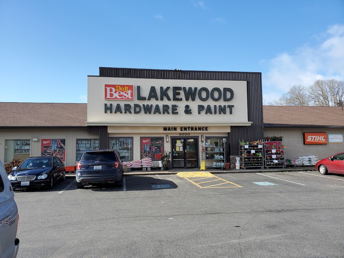 Lakewood Hardware & Paint, Inc Landscaping in Lakewood, WA photo