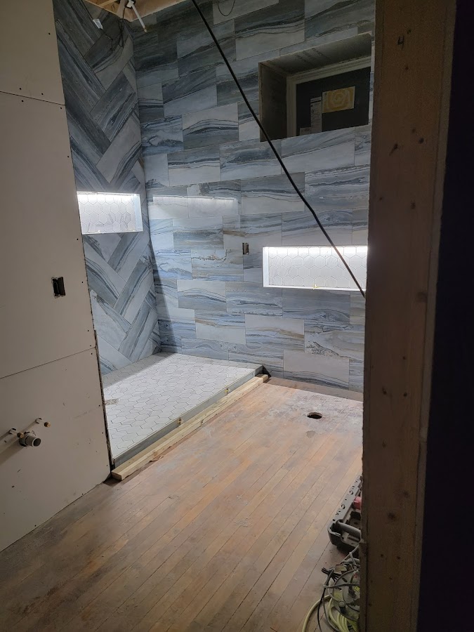 Justin The Tile Guy Contractor in Chippewa Falls, WI photo