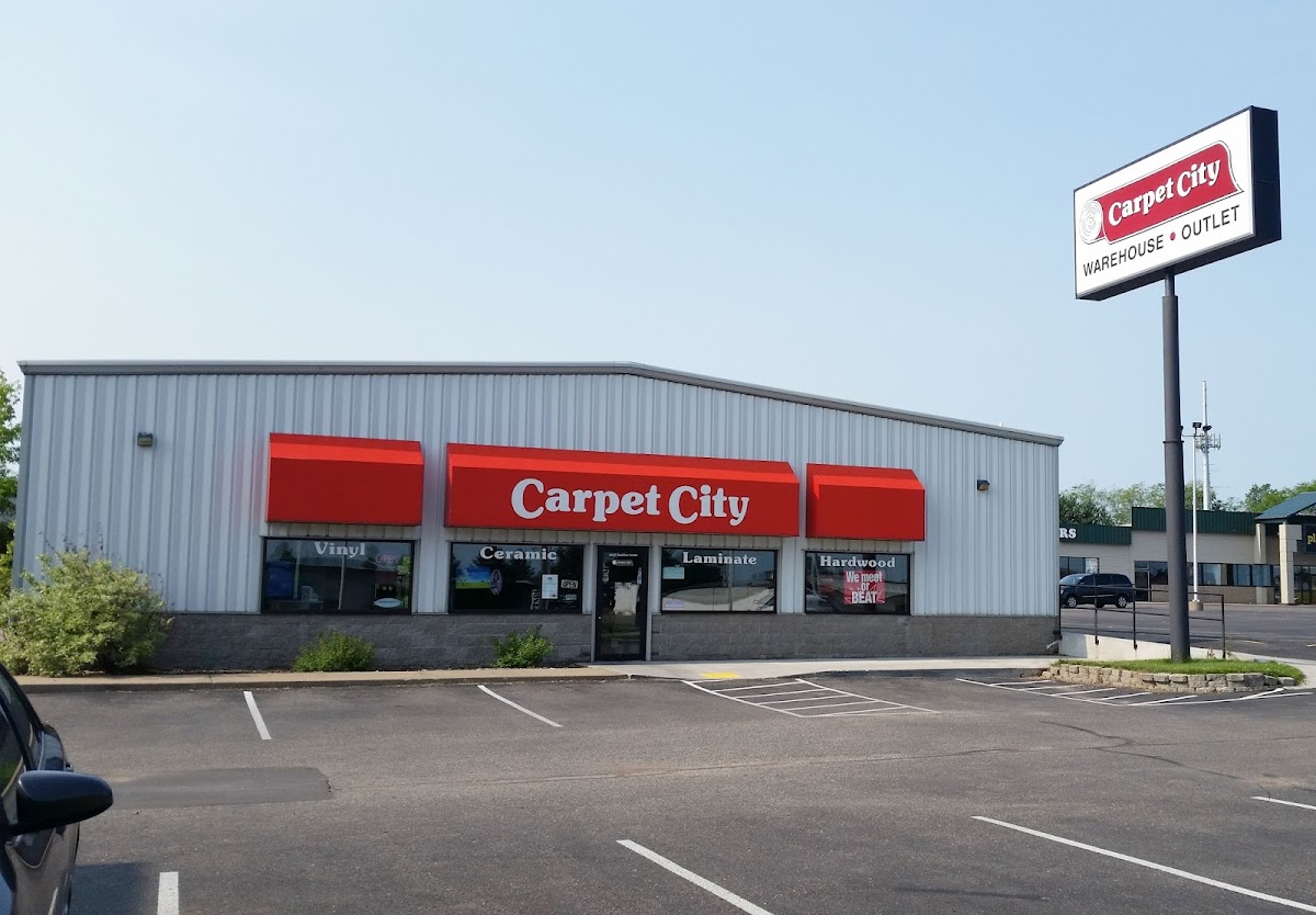 Carpet City Flooring Center Eau Claire Flooring Contractor in Eau Claire, WI photo