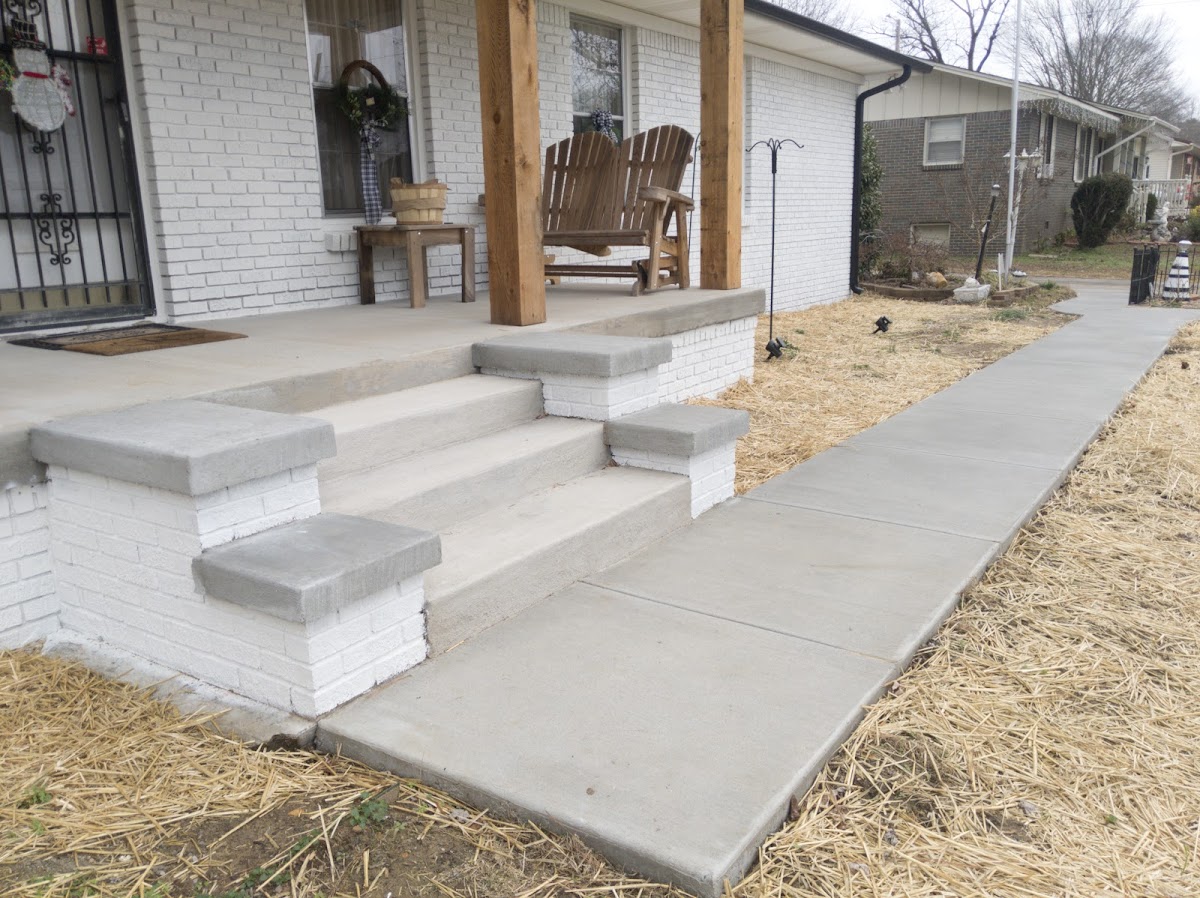 Wade's Concrete Contractor in Cullman, AL photo