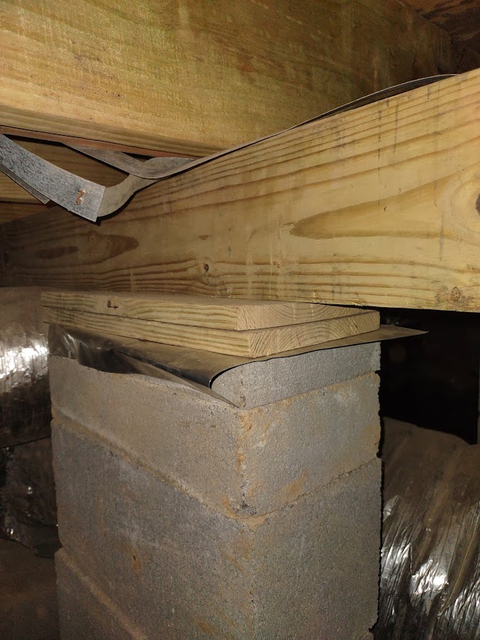 M&M Foundation Specialist , Scottsboro al., 'Permanent Fix' Contractor in Scottsboro, AL photo