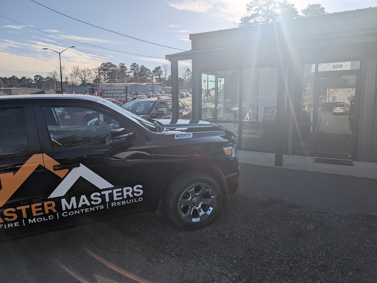 Disaster Masters Restoration Contractor in Hot Springs, AR photo